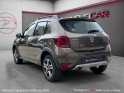 Dacia sandero tce 90 e6c stepway camera de recul garantie 12 mois occasion simplicicar mery-sur-oise simplicicar simplicibike...