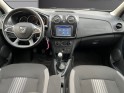 Dacia sandero tce 90 e6c stepway camera de recul garantie 12 mois occasion simplicicar mery-sur-oise simplicicar simplicibike...