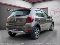 Dacia sandero tce 90 e6c stepway camera de recul garantie 12 mois occasion simplicicar mery-sur-oise simplicicar simplicibike...