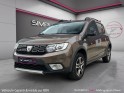 Dacia sandero tce 90 e6c stepway camera de recul garantie 12 mois occasion simplicicar mery-sur-oise simplicicar simplicibike...