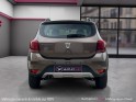 Dacia sandero tce 90 e6c stepway camera de recul garantie 12 mois occasion simplicicar mery-sur-oise simplicicar simplicibike...
