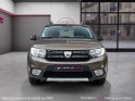 Dacia sandero tce 90 e6c stepway camera de recul garantie 12 mois occasion simplicicar mery-sur-oise simplicicar simplicibike...