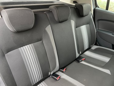 Dacia sandero tce 90 e6c stepway camera de recul garantie 12 mois occasion simplicicar mery-sur-oise simplicicar simplicibike...
