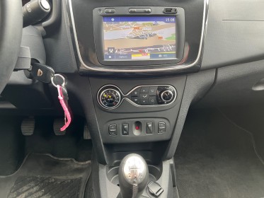 Dacia sandero tce 90 e6c stepway camera de recul garantie 12 mois occasion simplicicar mery-sur-oise simplicicar simplicibike...