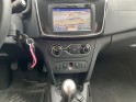 Dacia sandero tce 90 e6c stepway camera de recul garantie 12 mois occasion simplicicar mery-sur-oise simplicicar simplicibike...