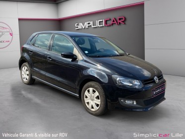 Volkswagen polo 1.2 tdi 75 cr fap trendline occasion simplicicar lille  simplicicar simplicibike france