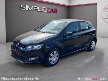 Volkswagen polo 1.2 tdi 75 cr fap trendline occasion simplicicar lille  simplicicar simplicibike france