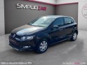 Volkswagen polo 1.2 tdi 75 cr fap trendline occasion simplicicar lille  simplicicar simplicibike france