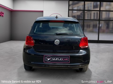 Volkswagen polo 1.2 tdi 75 cr fap trendline occasion simplicicar lille  simplicicar simplicibike france