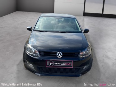 Volkswagen polo 1.2 tdi 75 cr fap trendline occasion simplicicar lille  simplicicar simplicibike france