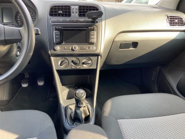 Volkswagen polo 1.2 tdi 75 cr fap trendline occasion simplicicar lille  simplicicar simplicibike france