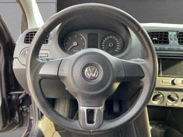 Volkswagen polo 1.2 tdi 75 cr fap trendline occasion simplicicar lille  simplicicar simplicibike france