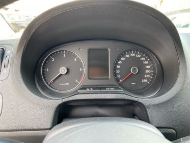 Volkswagen polo 1.2 tdi 75 cr fap trendline occasion simplicicar lille  simplicicar simplicibike france