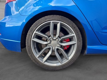 Audi s3 sportback 2.0l tfsi 310 ch s-tronic 7 quattro palette au volant virtual cockpit révisée garantie 12 mois occasion...