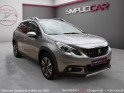 Peugeot 2008 allure 130 ch eat6 ethanol/ camera de recul occasion simplicicar orgeval  simplicicar simplicibike france