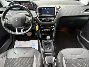 Peugeot 2008 allure 130 ch eat6 ethanol/ camera de recul occasion simplicicar orgeval  simplicicar simplicibike france