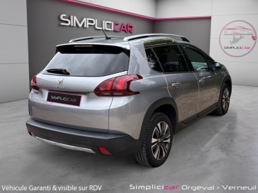 Peugeot 2008 allure 130 ch eat6 ethanol/ camera de recul occasion simplicicar orgeval  simplicicar simplicibike france