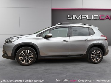 Peugeot 2008 allure 130 ch eat6 ethanol/ camera de recul occasion simplicicar orgeval  simplicicar simplicibike france