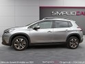 Peugeot 2008 allure 130 ch eat6 ethanol/ camera de recul occasion simplicicar orgeval  simplicicar simplicibike france