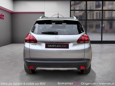 Peugeot 2008 allure 130 ch eat6 ethanol/ camera de recul occasion simplicicar orgeval  simplicicar simplicibike france
