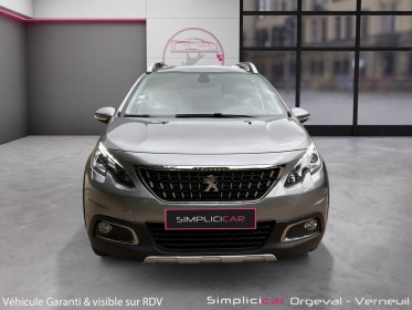 Peugeot 2008 allure 130 ch eat6 ethanol/ camera de recul occasion simplicicar orgeval  simplicicar simplicibike france