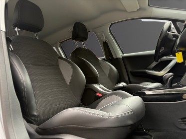 Peugeot 2008 allure 130 ch eat6 ethanol/ camera de recul occasion simplicicar orgeval  simplicicar simplicibike france
