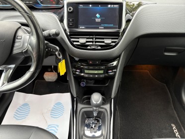 Peugeot 2008 allure 130 ch eat6 ethanol/ camera de recul occasion simplicicar orgeval  simplicicar simplicibike france