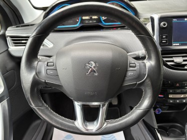Peugeot 2008 allure 130 ch eat6 ethanol/ camera de recul occasion simplicicar orgeval  simplicicar simplicibike france