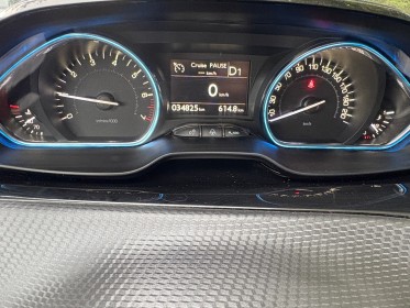 Peugeot 2008 allure 130 ch eat6 ethanol/ camera de recul occasion simplicicar orgeval  simplicicar simplicibike france