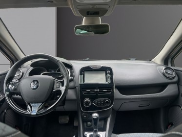 Renault clio iv intens tce 120 ch boite automatique/ toit pano occasion simplicicar orgeval  simplicicar simplicibike france