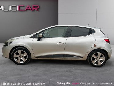 Renault clio iv intens tce 120 ch boite automatique/ toit pano occasion simplicicar orgeval  simplicicar simplicibike france