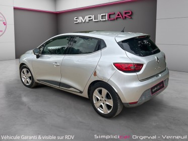 Renault clio iv intens tce 120 ch boite automatique/ toit pano occasion simplicicar orgeval  simplicicar simplicibike france