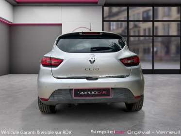 Renault clio iv intens tce 120 ch boite automatique/ toit pano occasion simplicicar orgeval  simplicicar simplicibike france