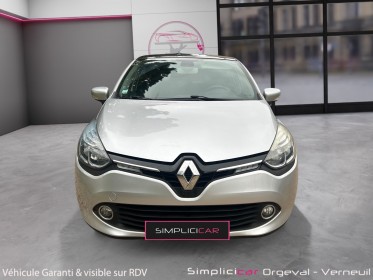 Renault clio iv intens tce 120 ch boite automatique/ toit pano occasion simplicicar orgeval  simplicicar simplicibike france