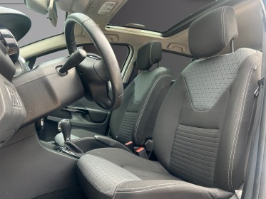 Renault clio iv intens tce 120 ch boite automatique/ toit pano occasion simplicicar orgeval  simplicicar simplicibike france