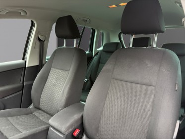 Volkswagen tiguan 2.0 tdi 110 fap bluemotion technology série spéciale edition première main véhicule suivi factures......