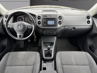 Volkswagen tiguan 2.0 tdi 110 fap bluemotion technology série spéciale edition première main véhicule suivi factures......