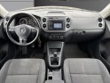 Volkswagen tiguan 2.0 tdi 110 fap bluemotion technology série spéciale edition première main véhicule suivi factures......