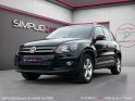 Volkswagen tiguan 2.0 tdi 110 fap bluemotion technology série spéciale edition première main véhicule suivi factures......