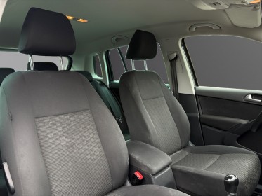 Volkswagen tiguan 2.0 tdi 110 fap bluemotion technology série spéciale edition première main véhicule suivi factures......