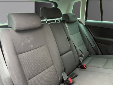 Volkswagen tiguan 2.0 tdi 110 fap bluemotion technology série spéciale edition première main véhicule suivi factures......