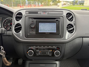 Volkswagen tiguan 2.0 tdi 110 fap bluemotion technology série spéciale edition première main véhicule suivi factures......