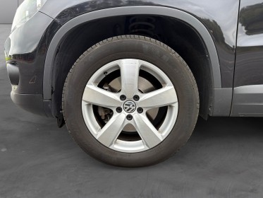 Volkswagen tiguan 2.0 tdi 110 fap bluemotion technology série spéciale edition première main véhicule suivi factures......