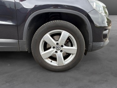 Volkswagen tiguan 2.0 tdi 110 fap bluemotion technology série spéciale edition première main véhicule suivi factures......