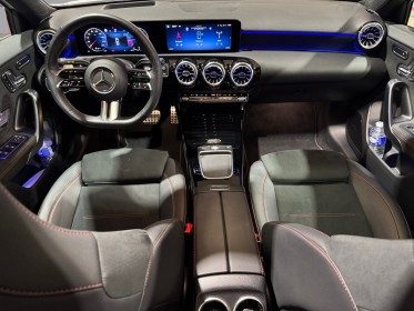 Mercedes classe a 200 d 8g-dct amg line full options origine france 1ère main garantie 12 mois occasion simplicicar nancy...