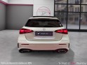 Mercedes classe a 200 d 8g-dct amg line full options origine france 1ère main garantie 12 mois occasion simplicicar nancy...