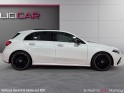 Mercedes classe a 200 d 8g-dct amg line full options origine france 1ère main garantie 12 mois occasion simplicicar nancy...