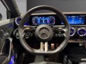 Mercedes classe a 200 d 8g-dct amg line full options origine france 1ère main garantie 12 mois occasion simplicicar nancy...