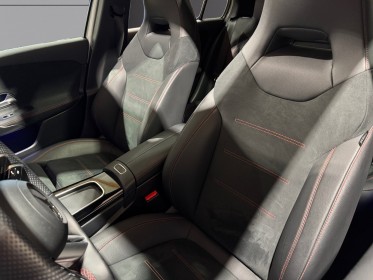 Mercedes classe a 200 d 8g-dct amg line full options origine france 1ère main garantie 12 mois occasion simplicicar nancy...