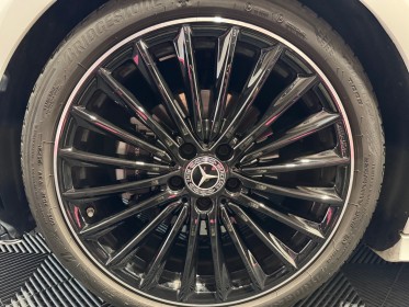 Mercedes classe a 200 d 8g-dct amg line full options origine france 1ère main garantie 12 mois occasion simplicicar nancy...